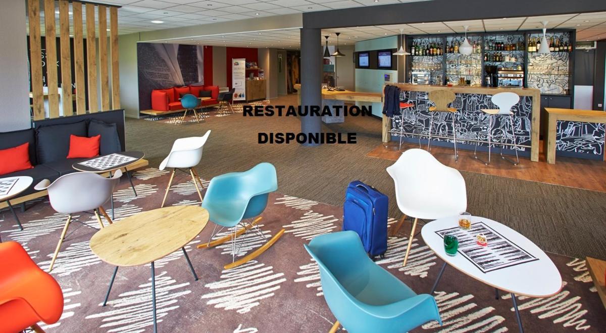 Отель Ibis Оре Экстерьер фото