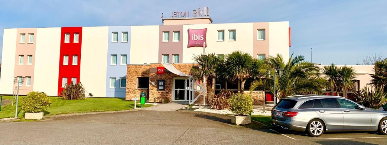 Отель Ibis Оре Экстерьер фото