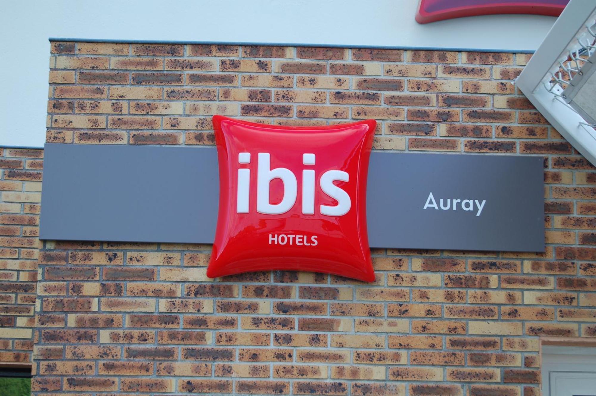 Отель Ibis Оре Экстерьер фото