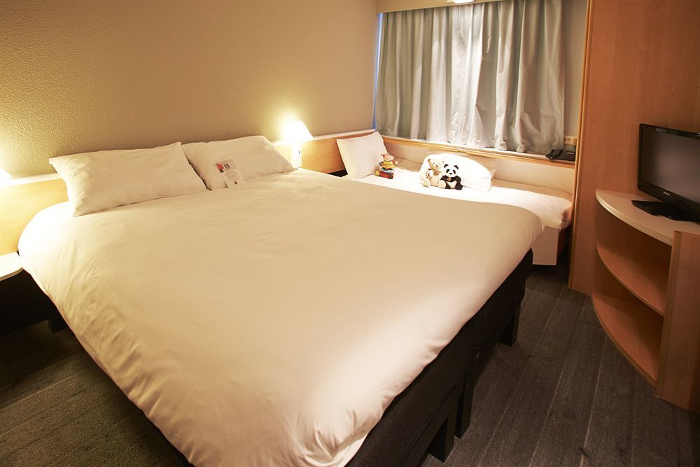 Отель Ibis Оре Экстерьер фото