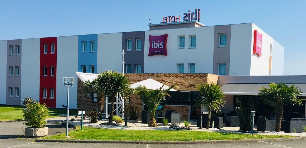 Отель Ibis Оре Экстерьер фото
